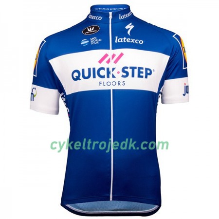 Cykeltrøje 2018 Quick-Step Floors N001
